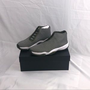 jordan future woven